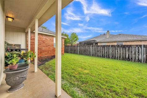 973 Mesa Vista Drive Crowley TX 76036