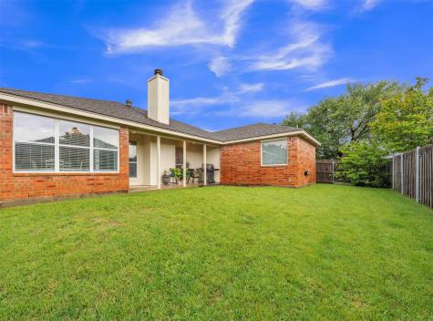 973 Mesa Vista Drive Crowley TX 76036
