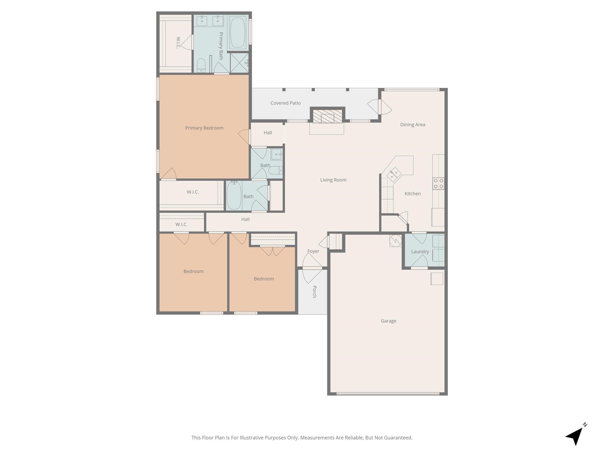 973 Mesa Vista Drive Crowley TX 76036