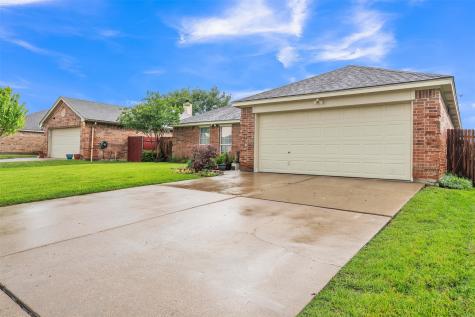 973 Mesa Vista Drive Crowley TX 76036