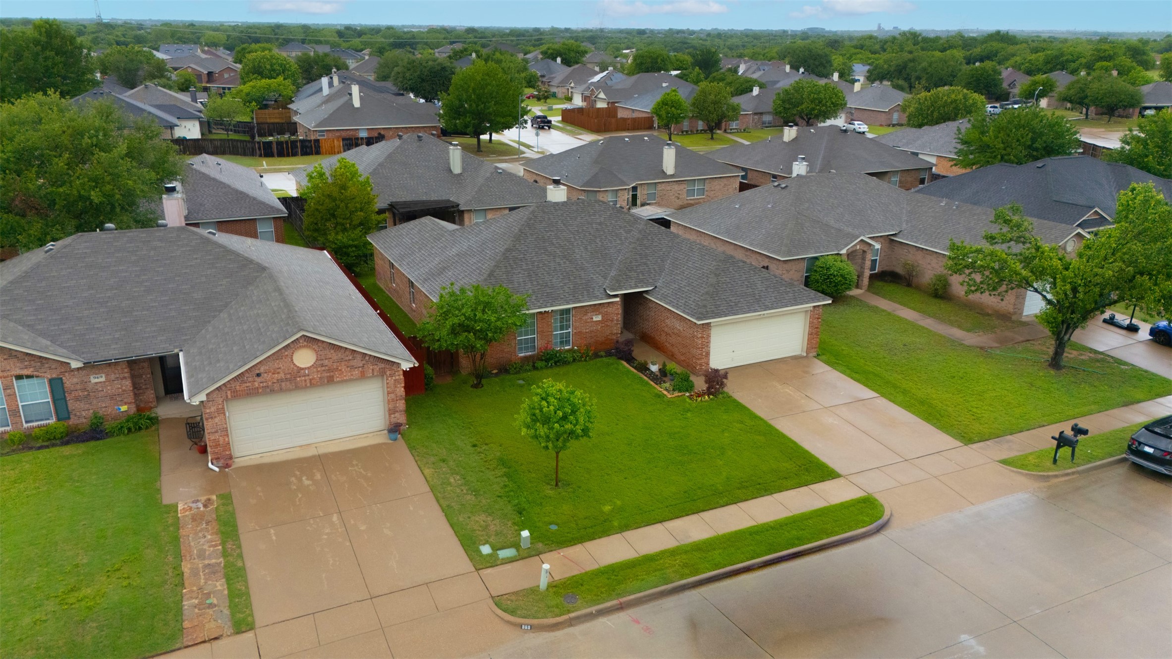 973 Mesa Vista Drive Crowley TX 76036