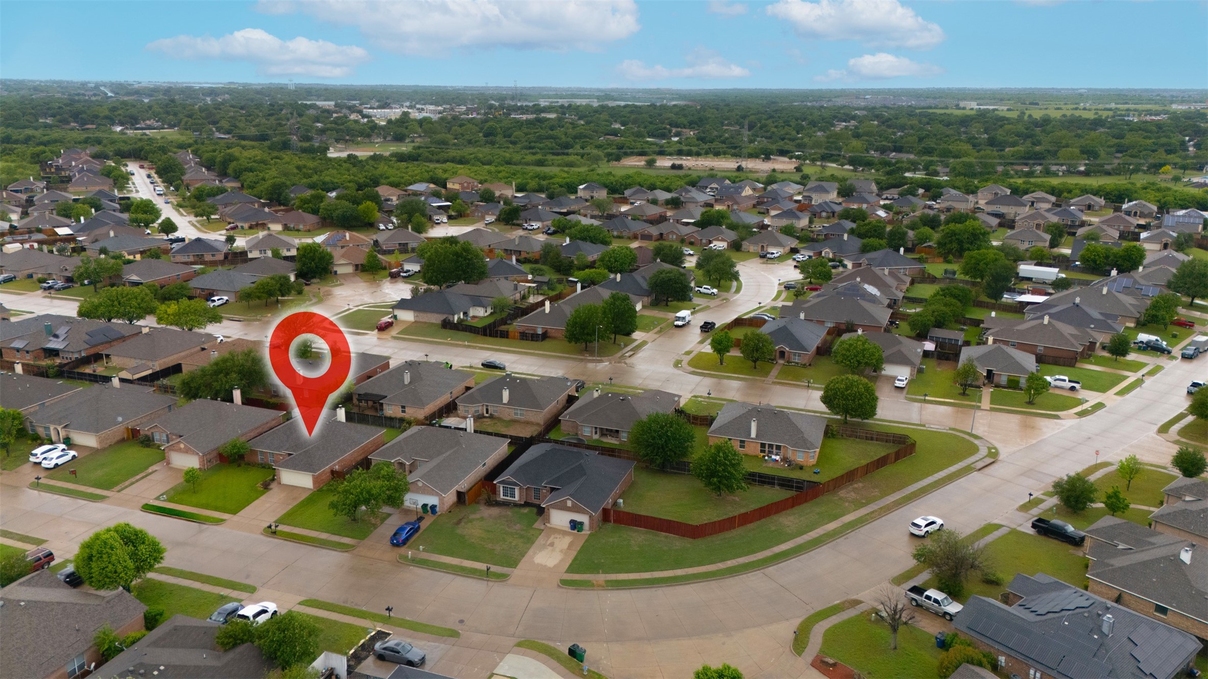 973 Mesa Vista Drive Crowley TX 76036