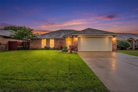 973 Mesa Vista Drive Crowley TX 76036