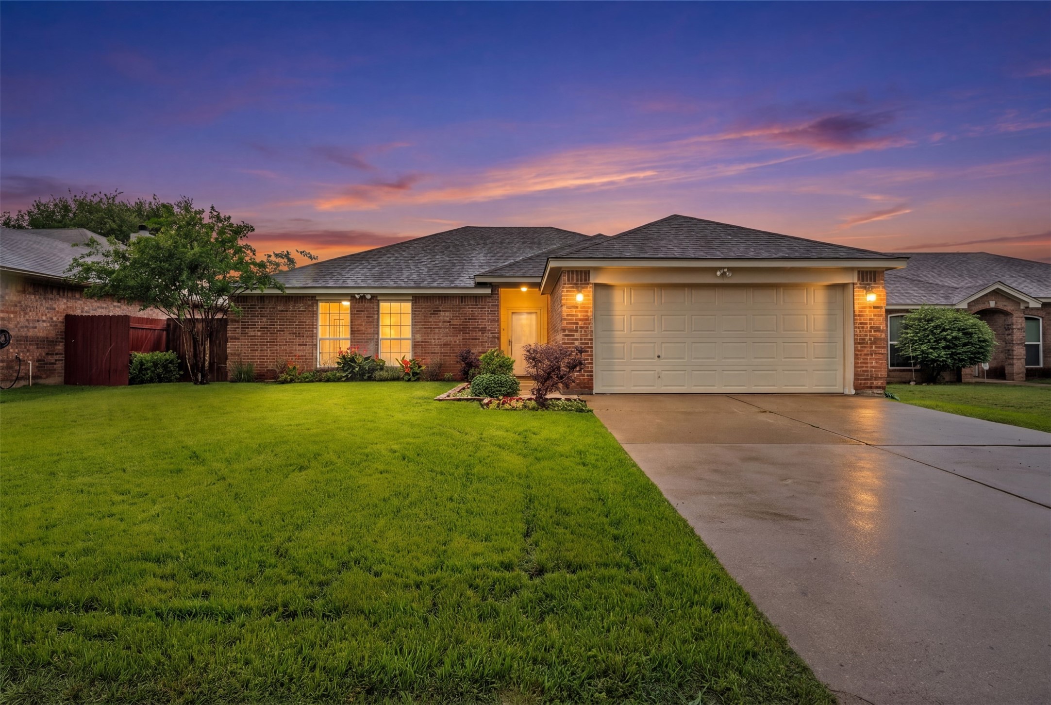 973 Mesa Vista Drive Crowley TX 76036