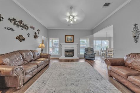 973 Mesa Vista Drive Crowley TX 76036