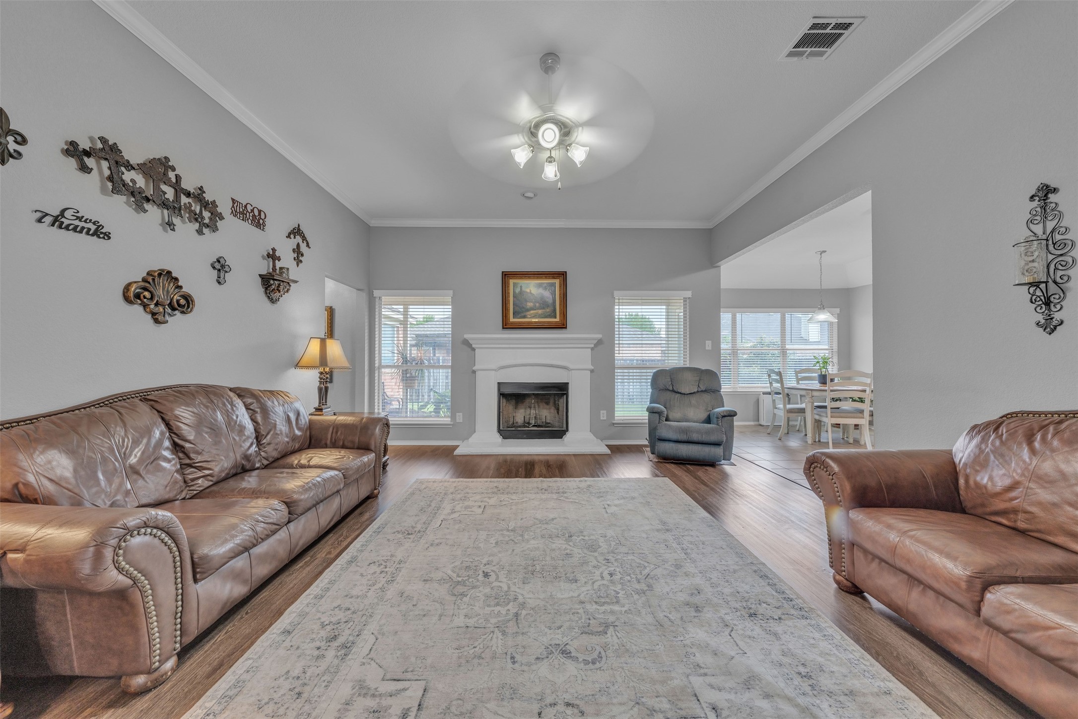 973 Mesa Vista Drive Crowley TX 76036