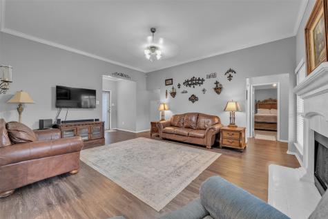 973 Mesa Vista Drive Crowley TX 76036