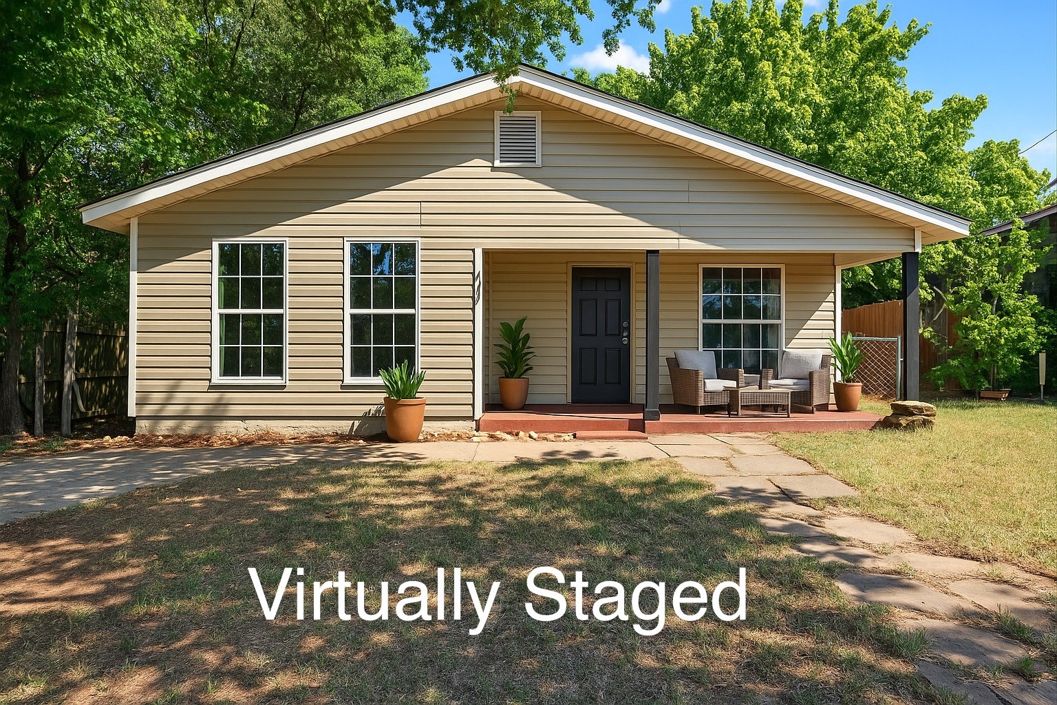 205 W Bond Street Denison TX 75020