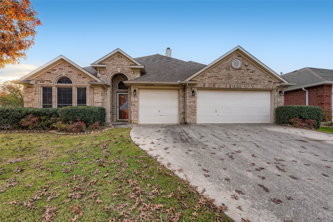 6701 Trilobite Trail Fort Worth TX 76137