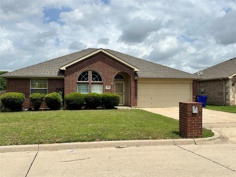 2014 Sword Fish Drive Mansfield TX 76063