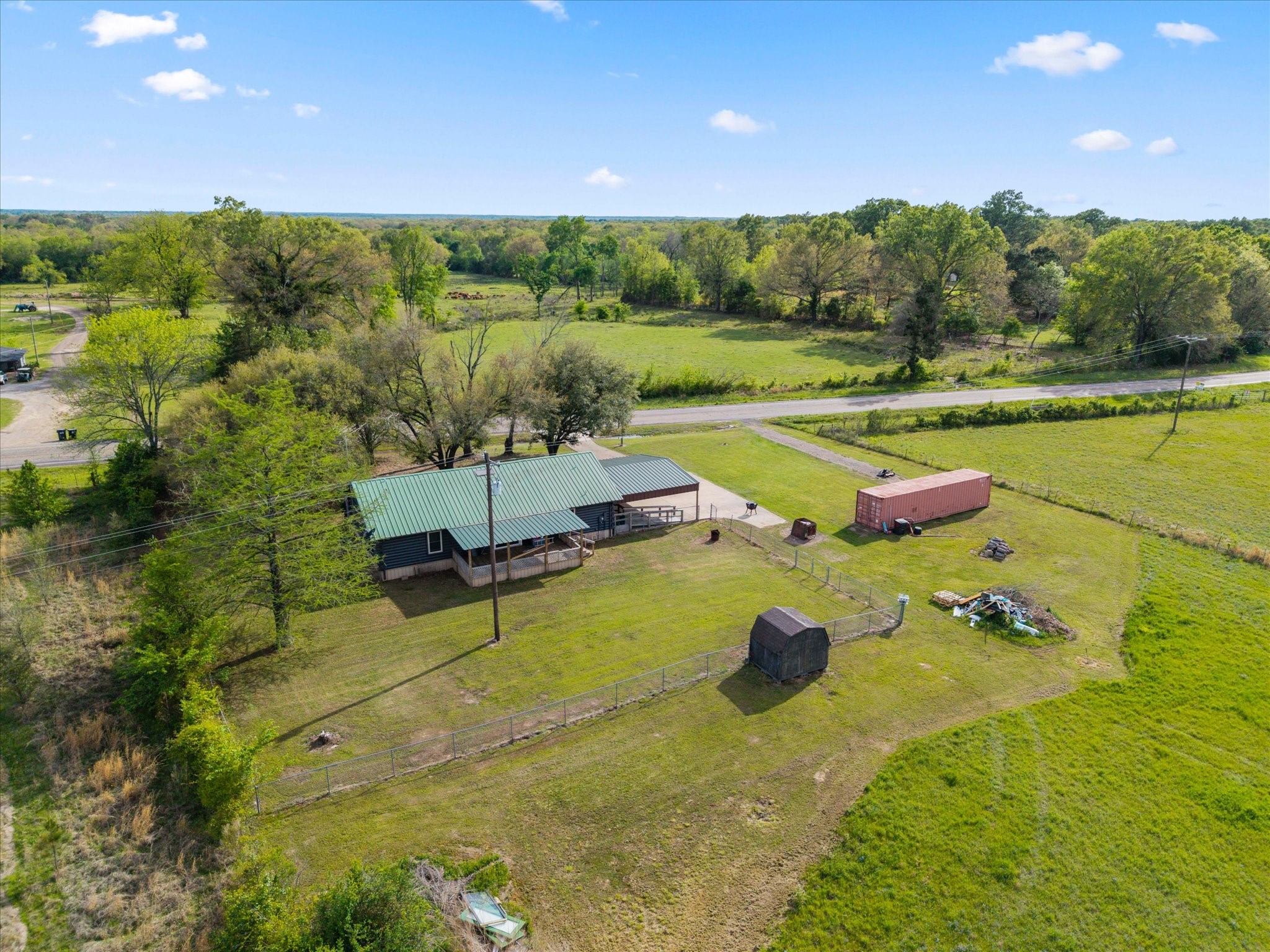 520 W Farm To Market Road 71 Mt Pleasant TX 75455