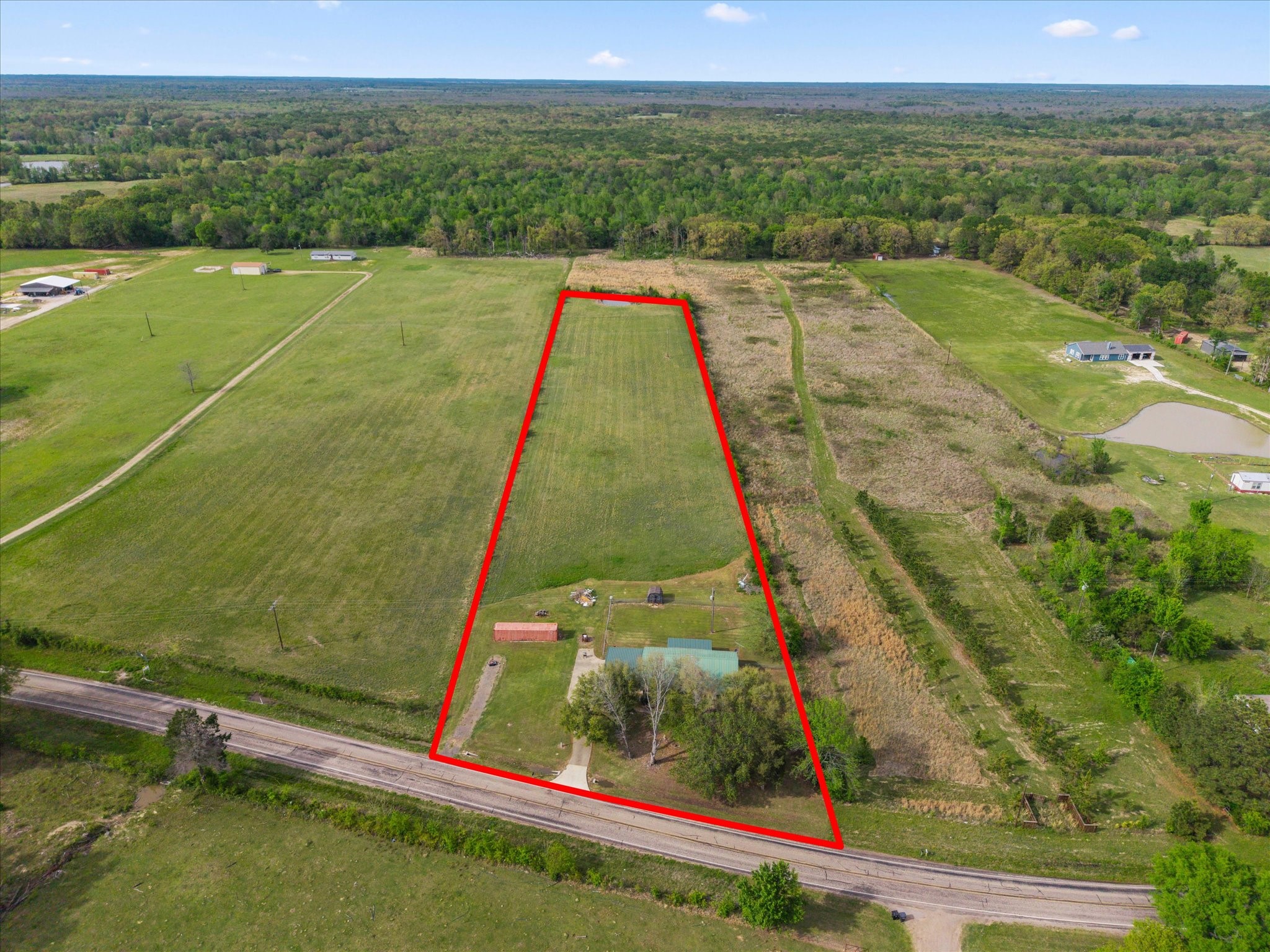 520 W Farm To Market Road 71 Mt Pleasant TX 75455