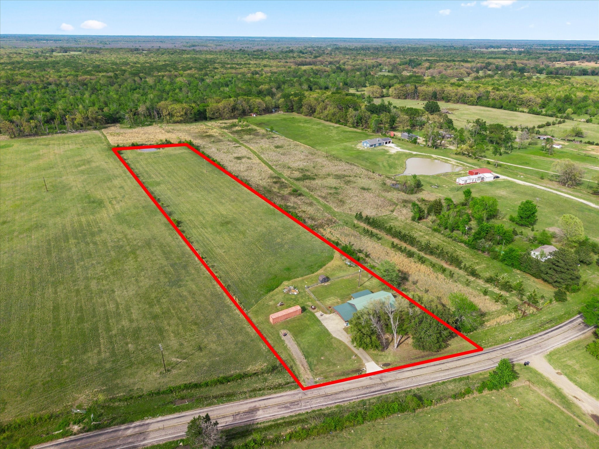 520 W Farm To Market Road 71 Mt Pleasant TX 75455