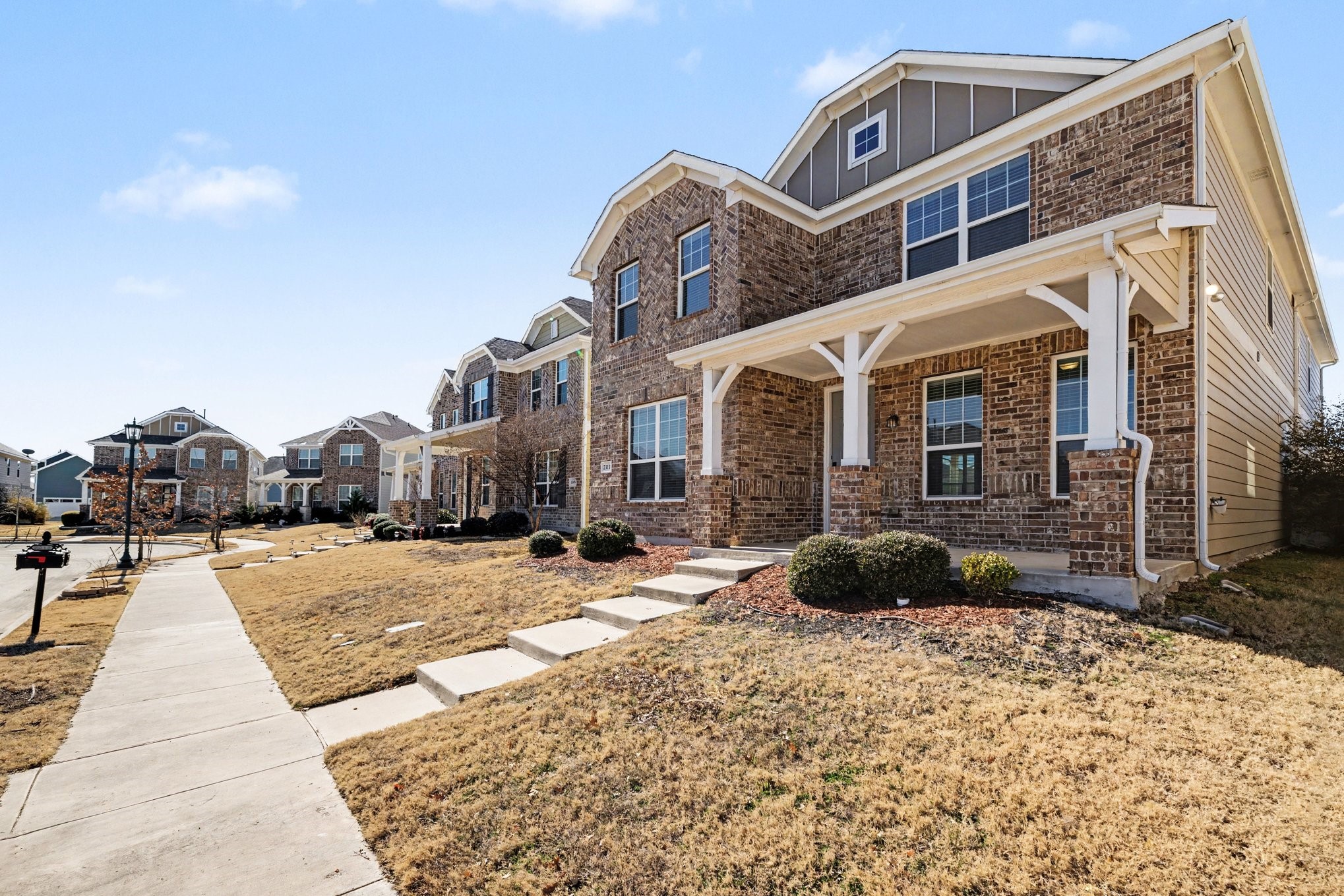 2313 Telfair Way Aubrey TX 76227