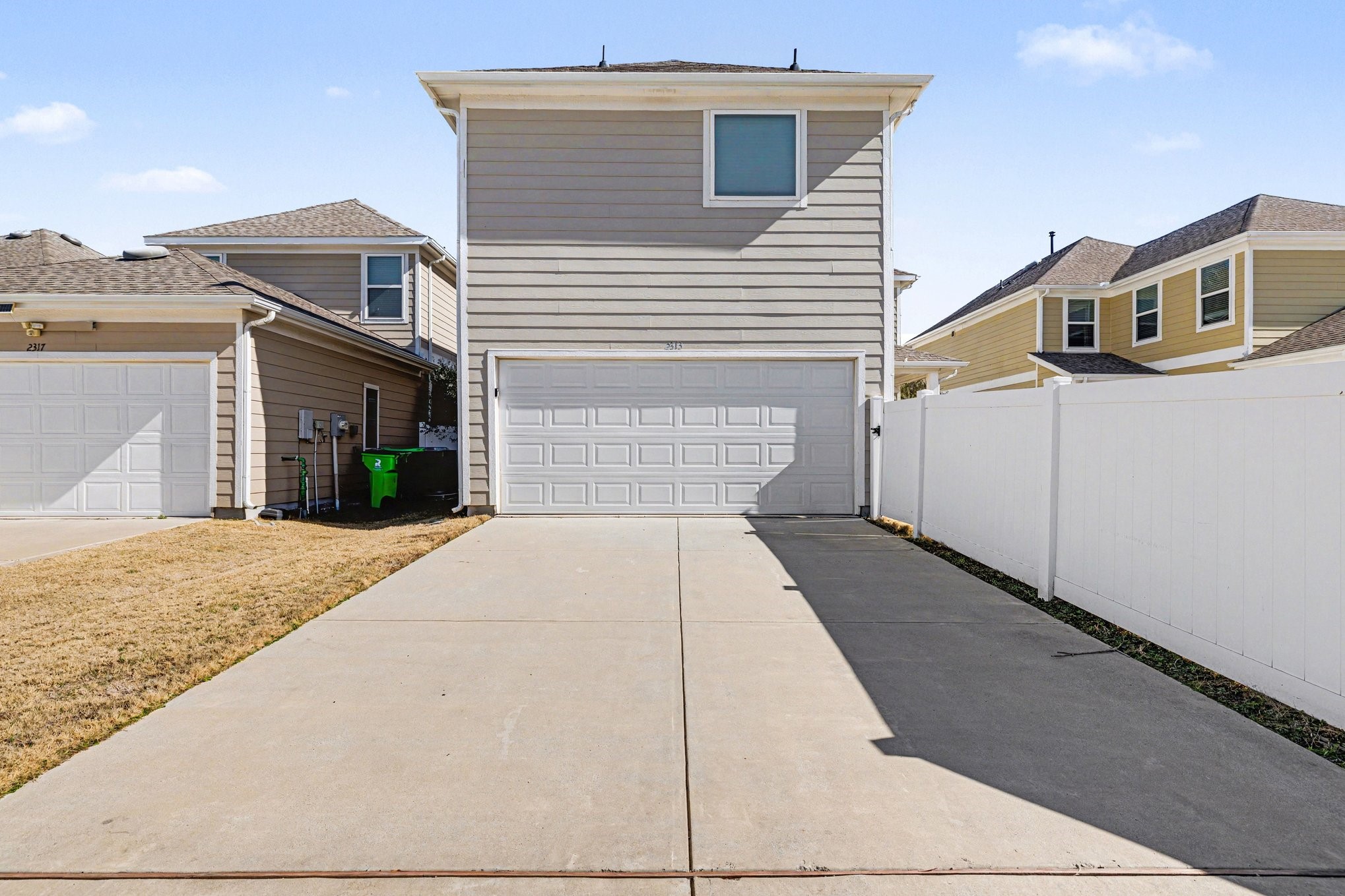 2313 Telfair Way Aubrey TX 76227