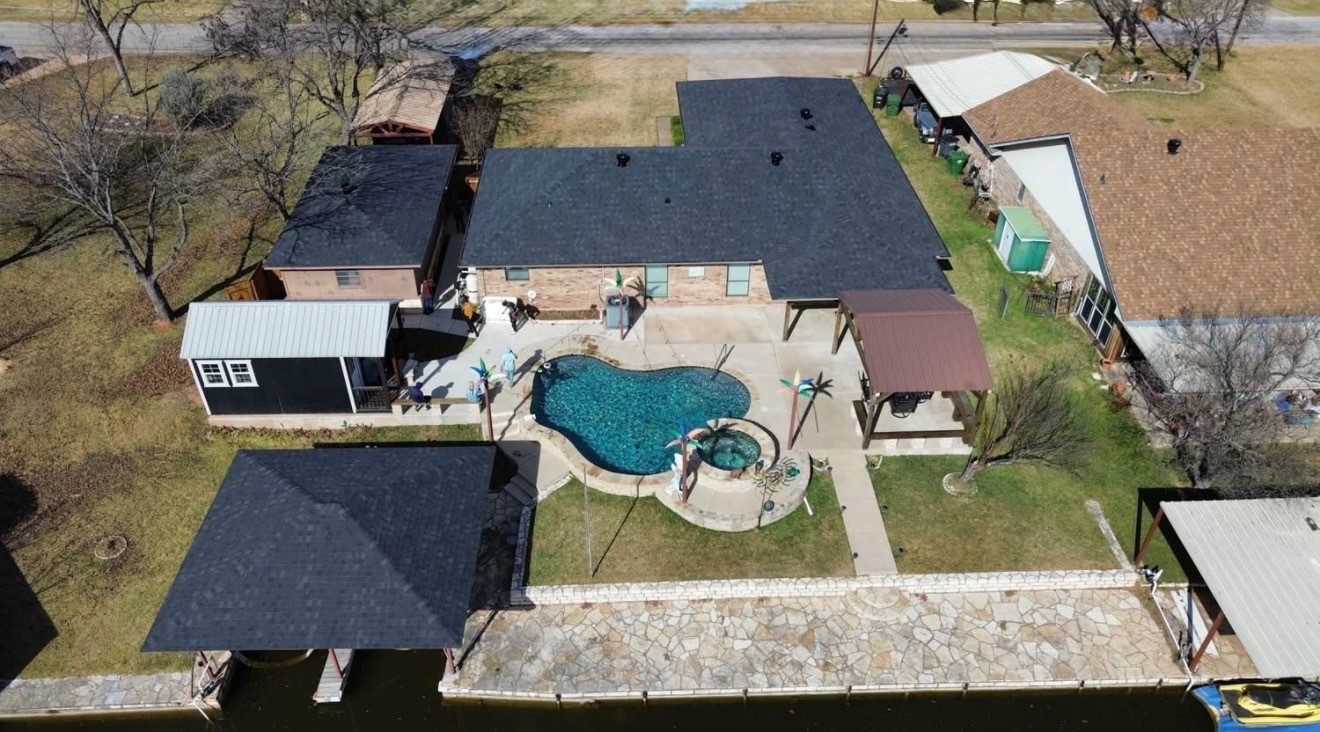 3702 Lake Vista Court Granbury TX 76049