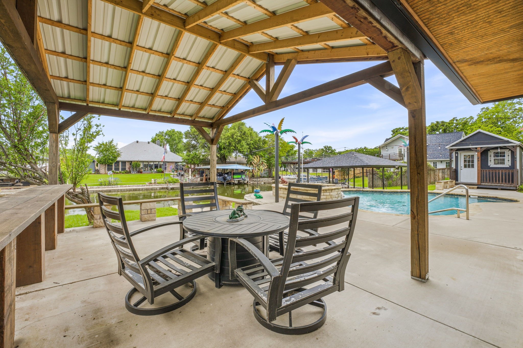 3702 Lake Vista Court Granbury TX 76049