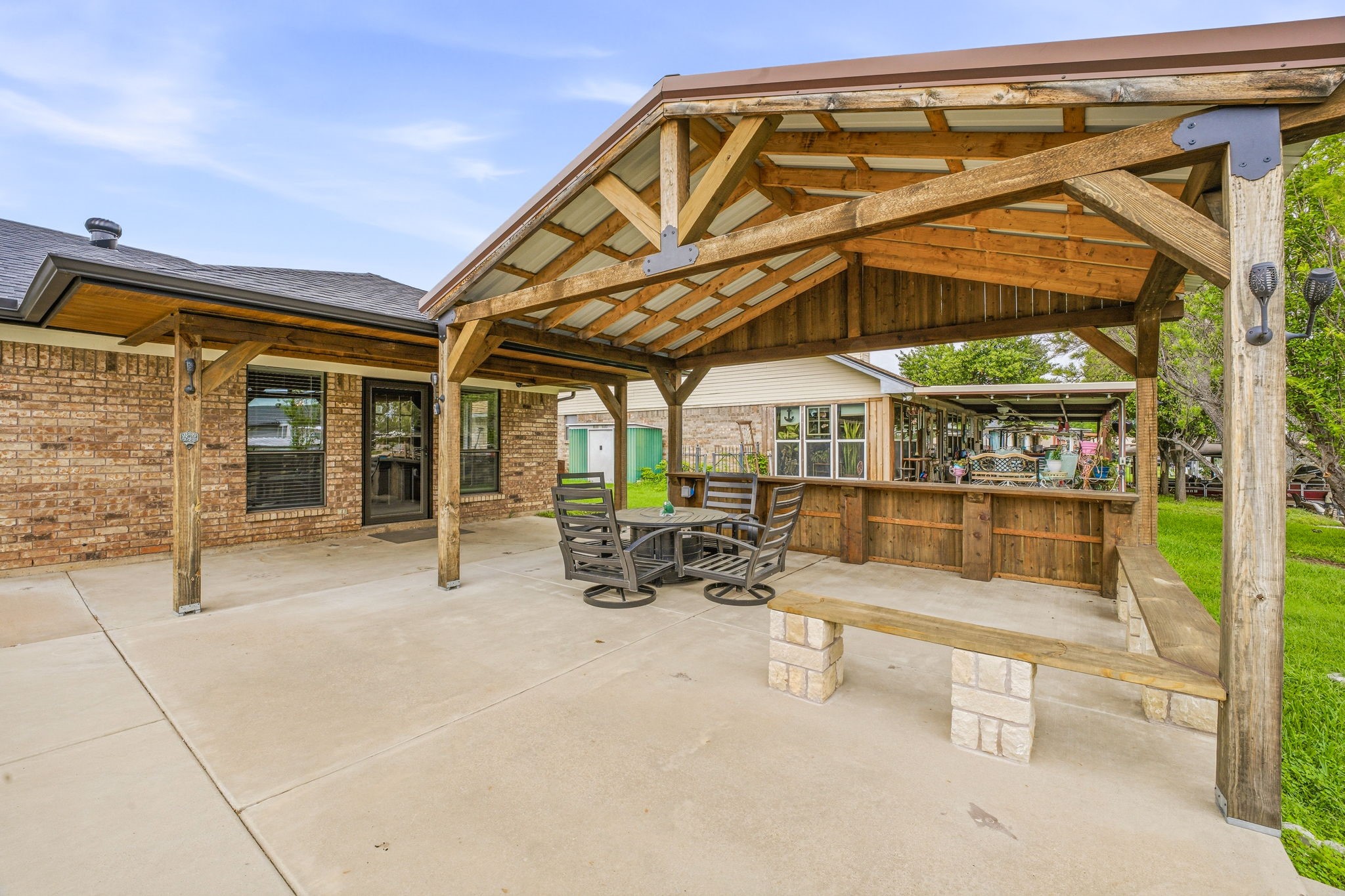 3702 Lake Vista Court Granbury TX 76049