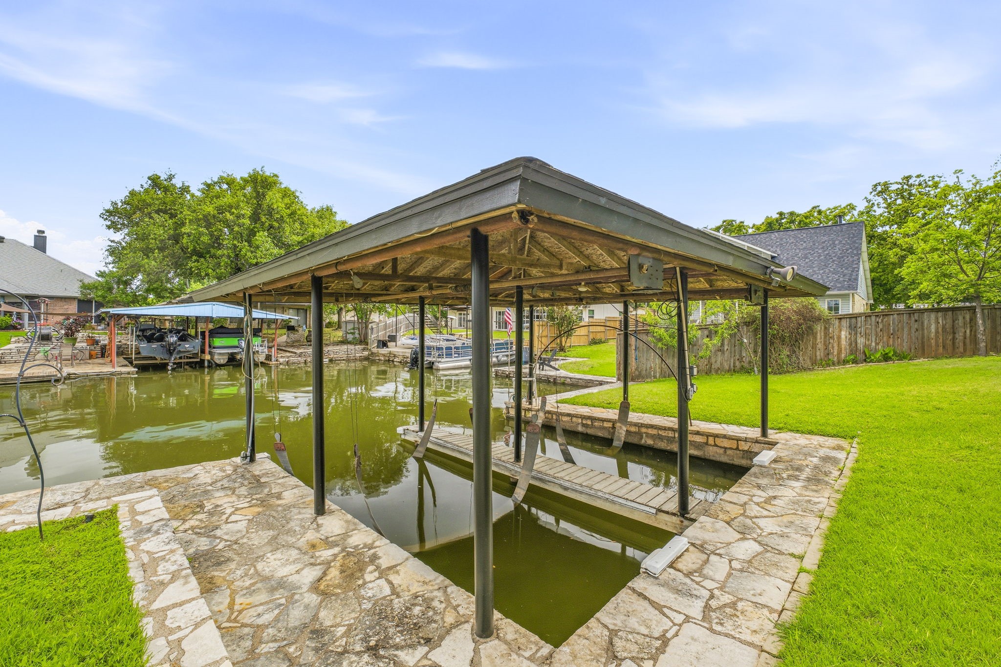 3702 Lake Vista Court Granbury TX 76049