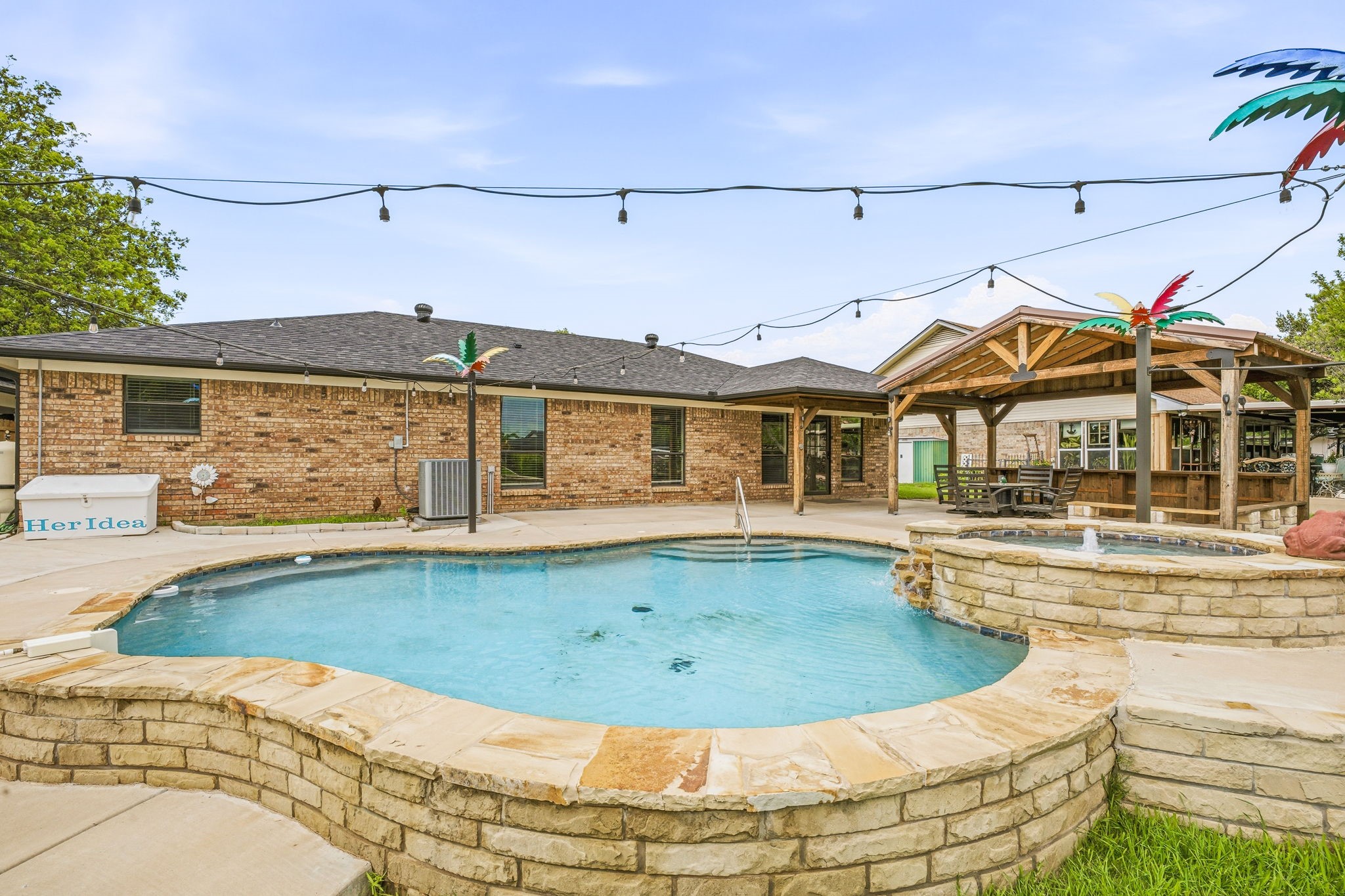 3702 Lake Vista Court Granbury TX 76049