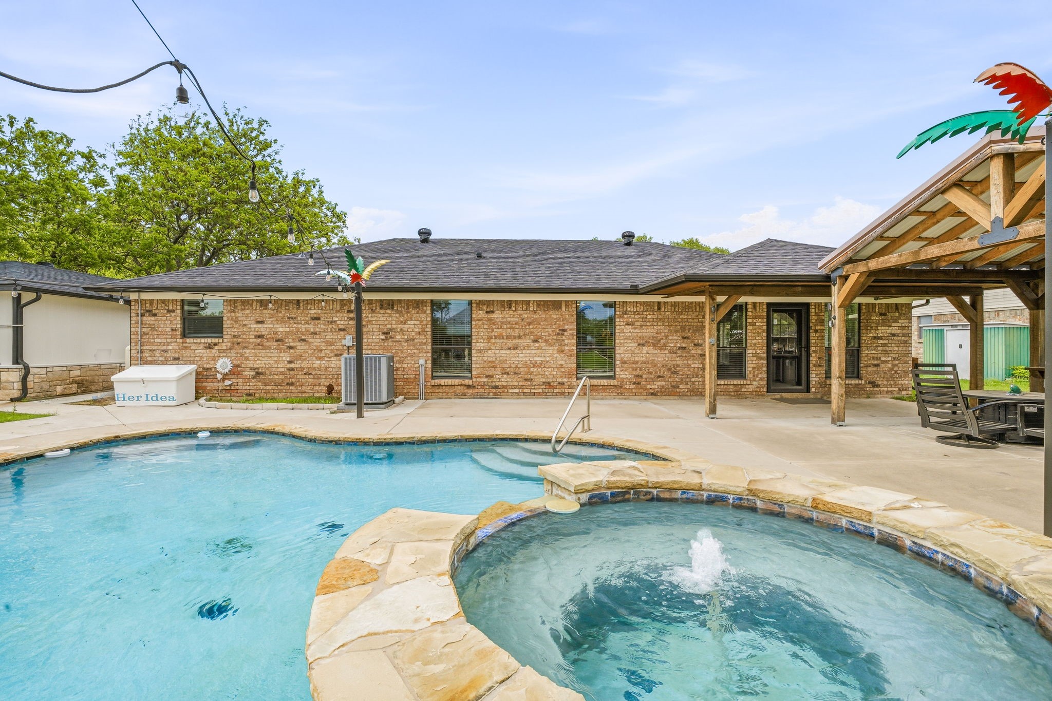 3702 Lake Vista Court Granbury TX 76049