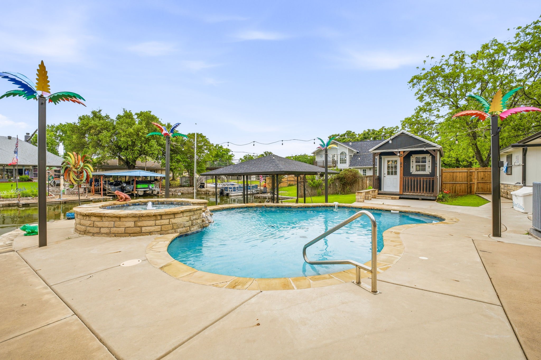 3702 Lake Vista Court Granbury TX 76049
