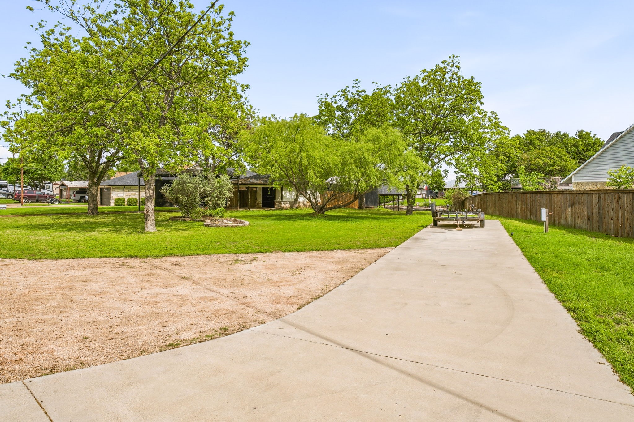 3702 Lake Vista Court Granbury TX 76049