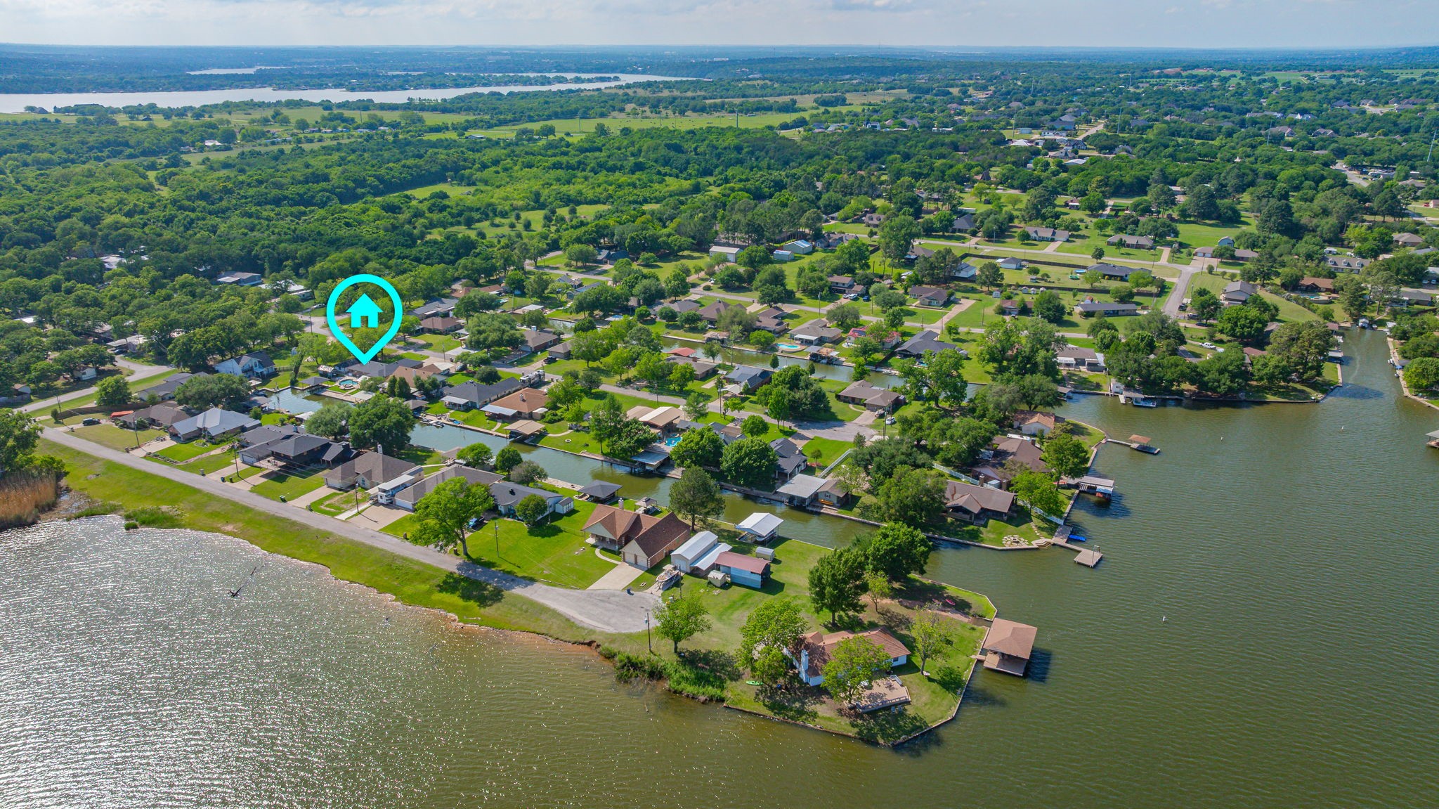 3702 Lake Vista Court Granbury TX 76049