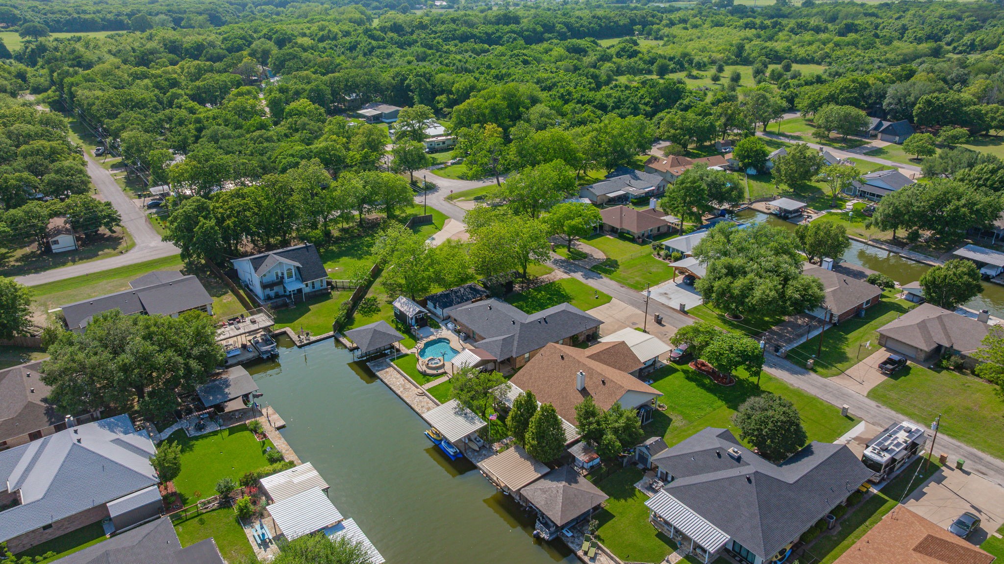 3702 Lake Vista Court Granbury TX 76049