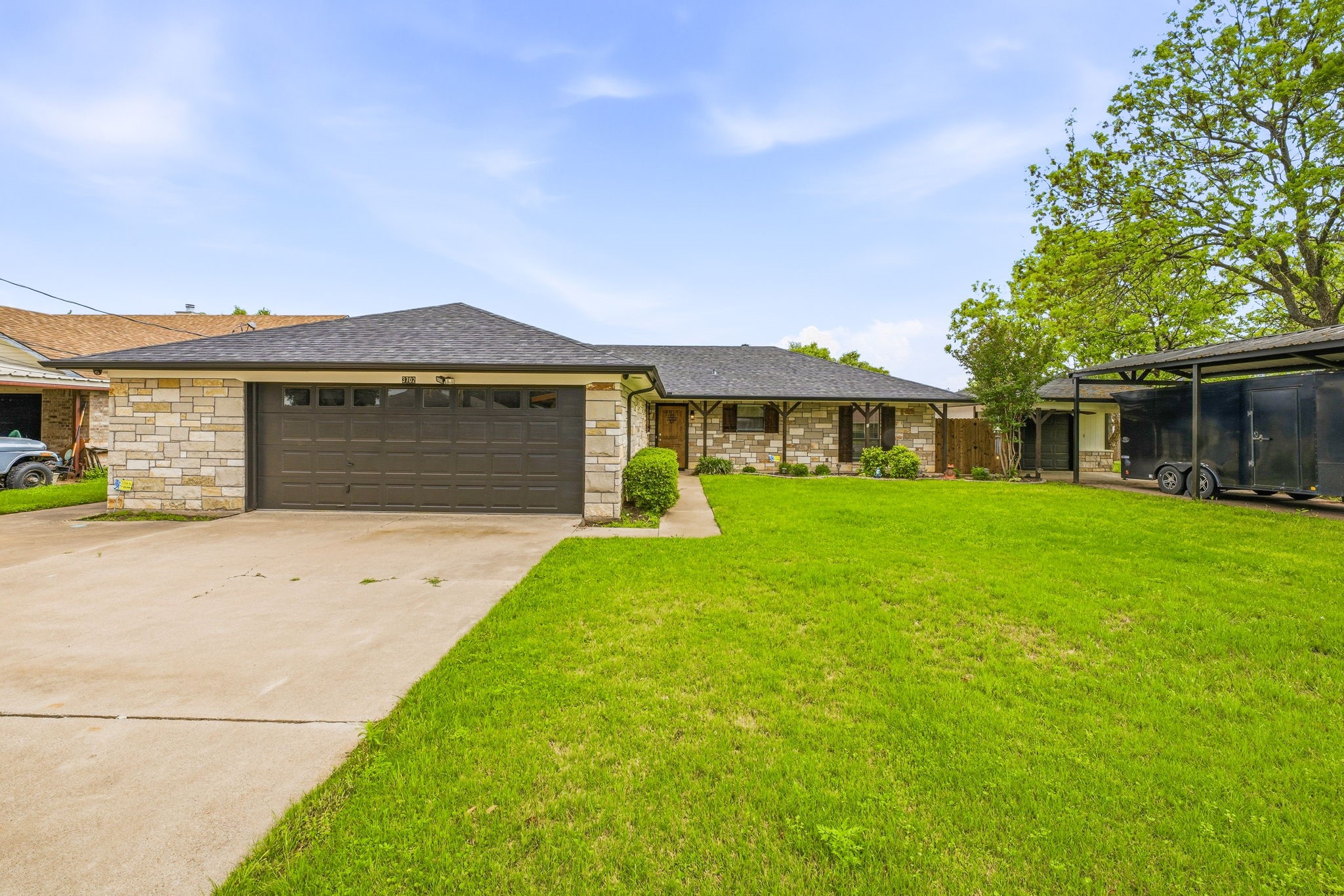 3702 Lake Vista Court Granbury TX 76049