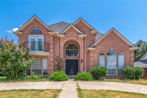 12015 Wishing Well Court Frisco TX 75035