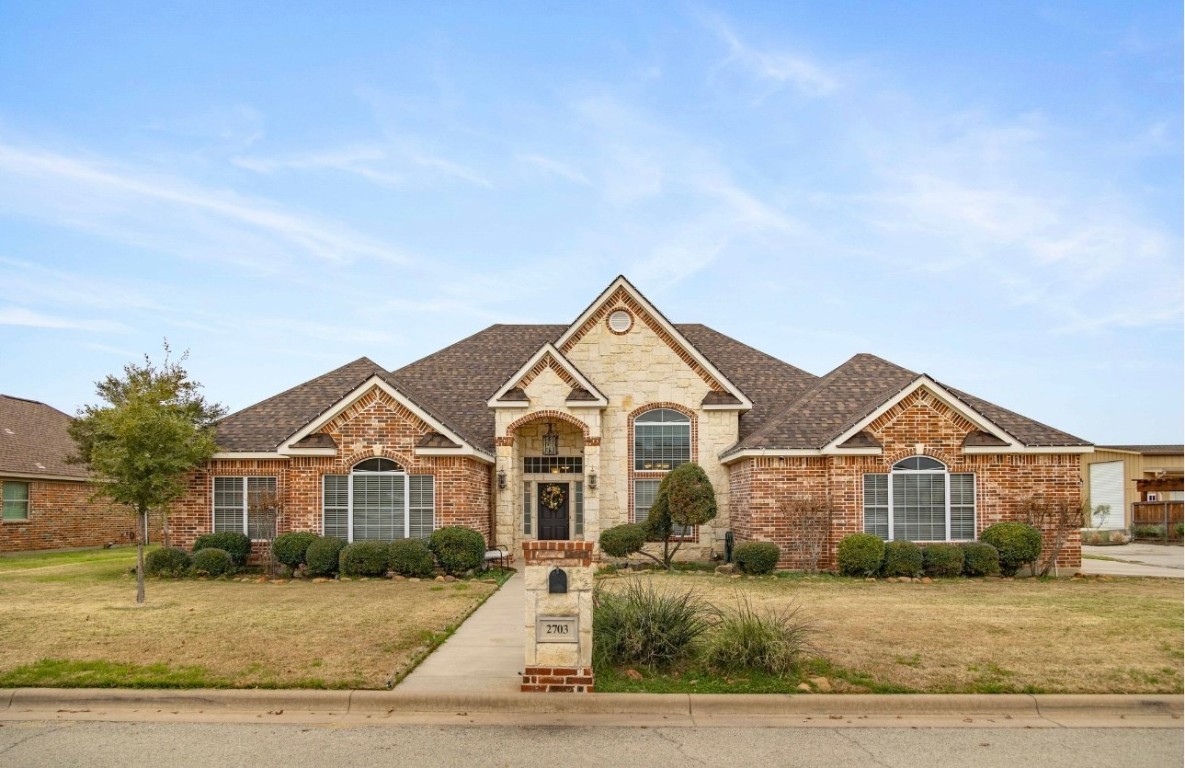 2703 Deer Crossing Brownwood TX 76801