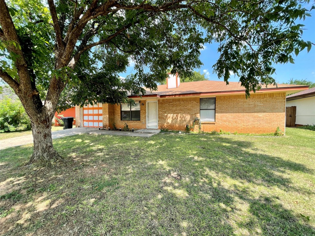 3757 Georgetown Drive Abilene TX 79602
