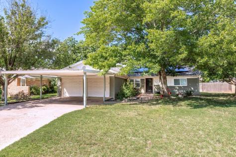 2489 Campus Court Abilene TX 79601