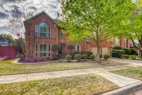 1008 Glen Chester Drive Flower Mound TX 75022