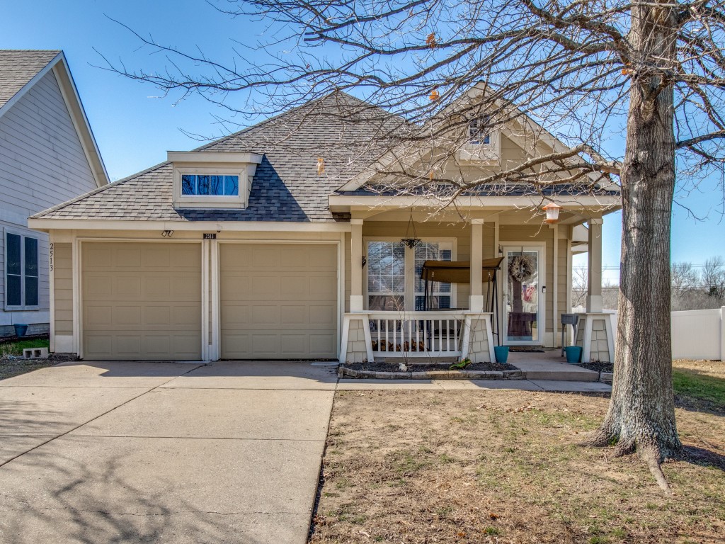 2513 Parkview Drive Anna TX 75409