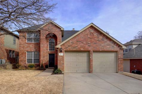 2219 Knob Hill Drive Corinth TX 76210