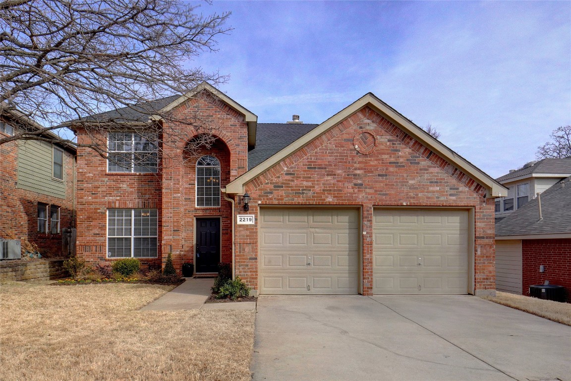 2219 Knob Hill Drive Corinth TX 76210