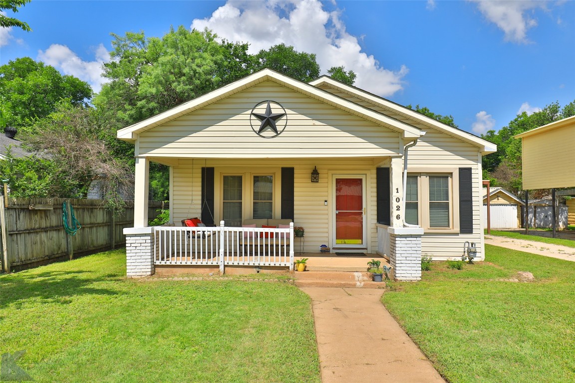 1026 Matador Street Abilene TX 79605