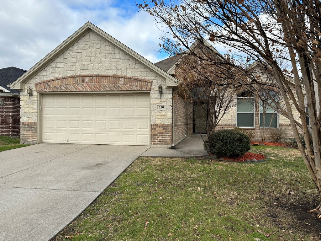 110 Shawnee Street Greenville TX 75402
