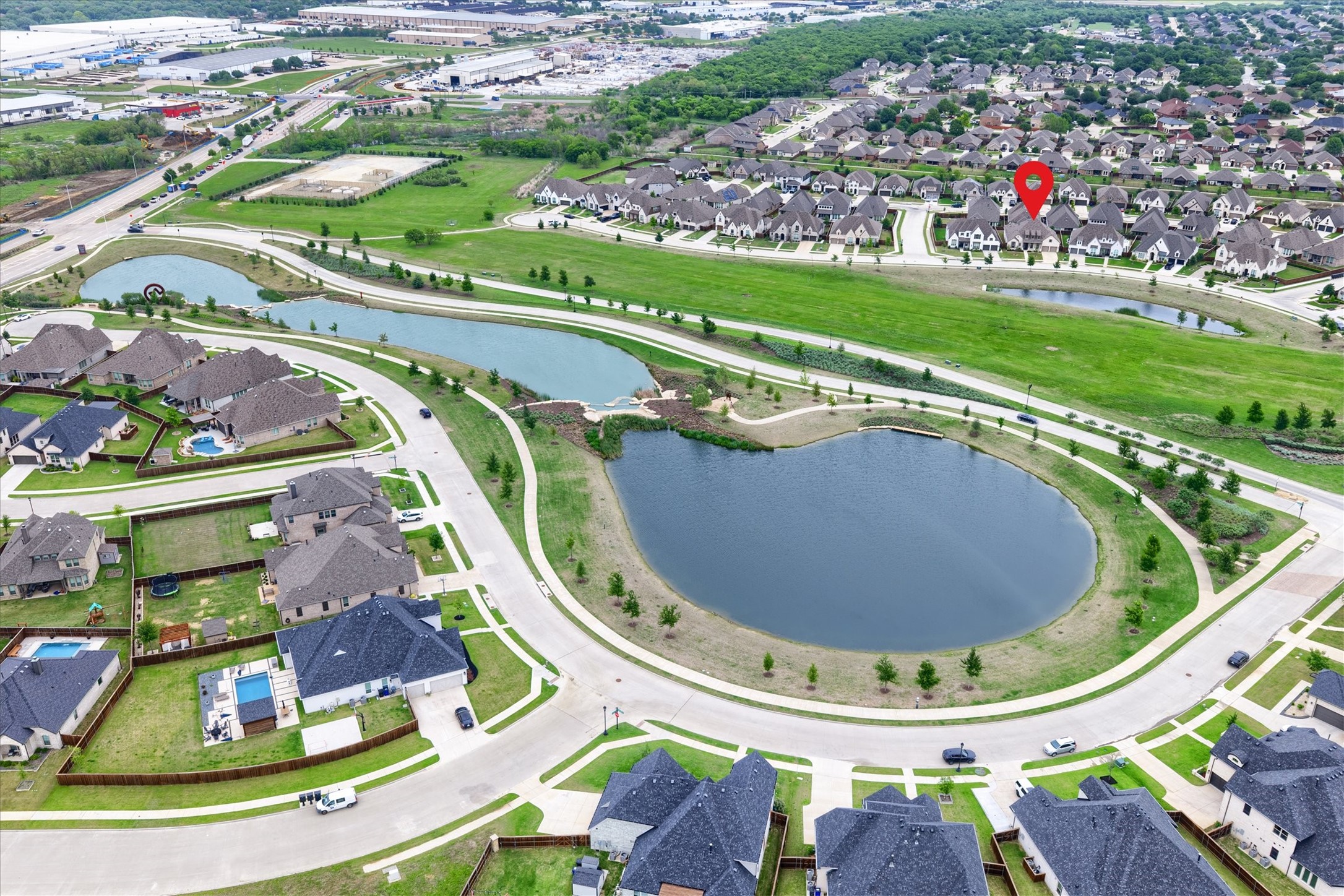 1303 Limestone Ridge Road Mansfield TX 76063