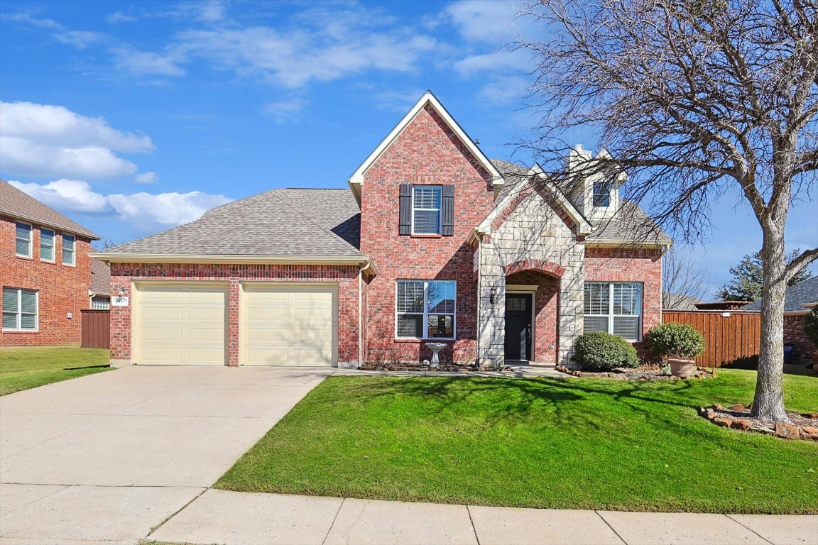 2457 Bridgeport Drive Little Elm TX 75068