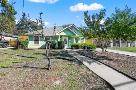 3614 Colonial Avenue Dallas TX 75215