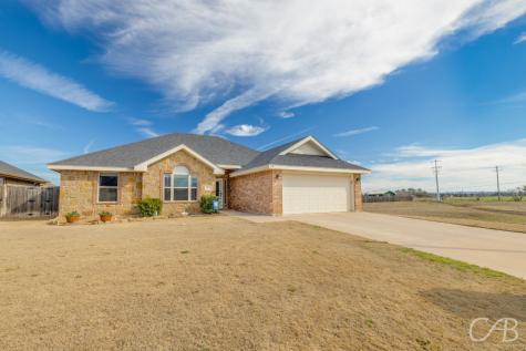 5165 Many Waters Drive Abilene TX 79602