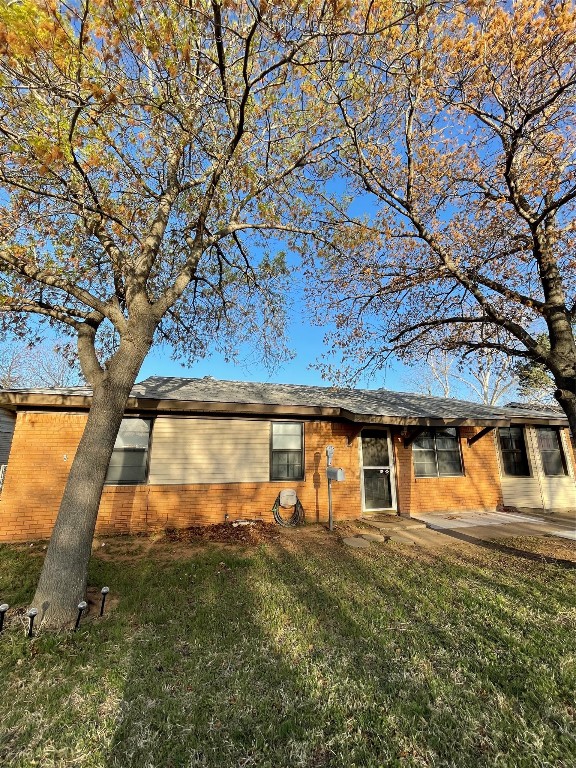 1710 Tucson Drive Wichita Falls TX 76306