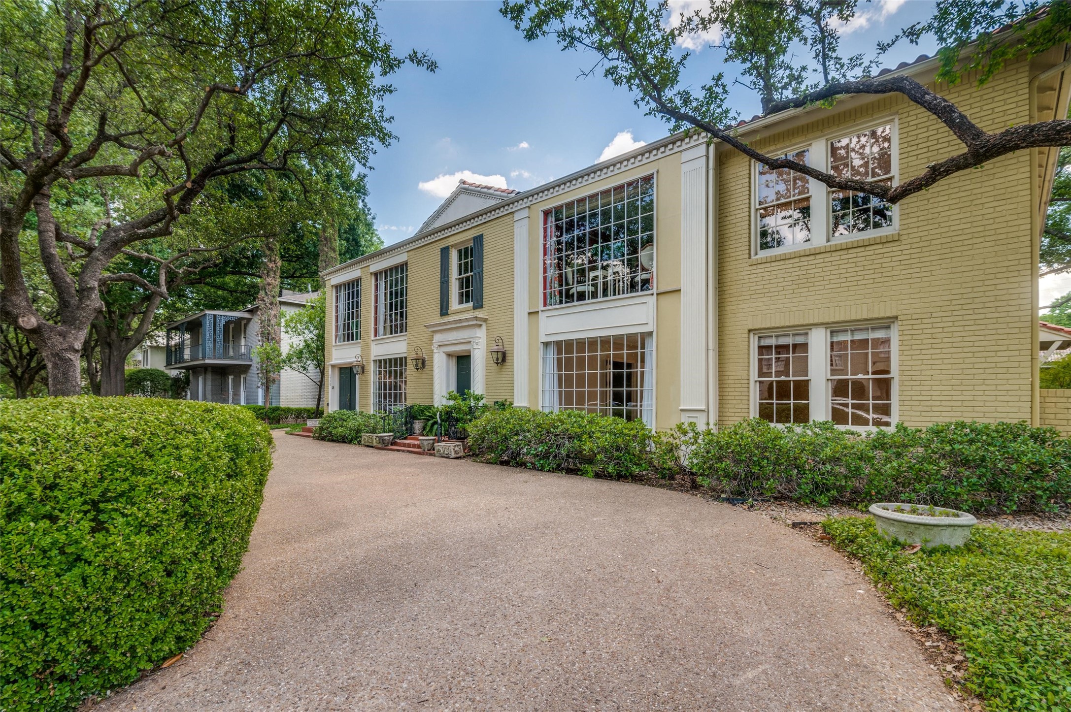 4541 Westway Avenue Highland Park TX 75205