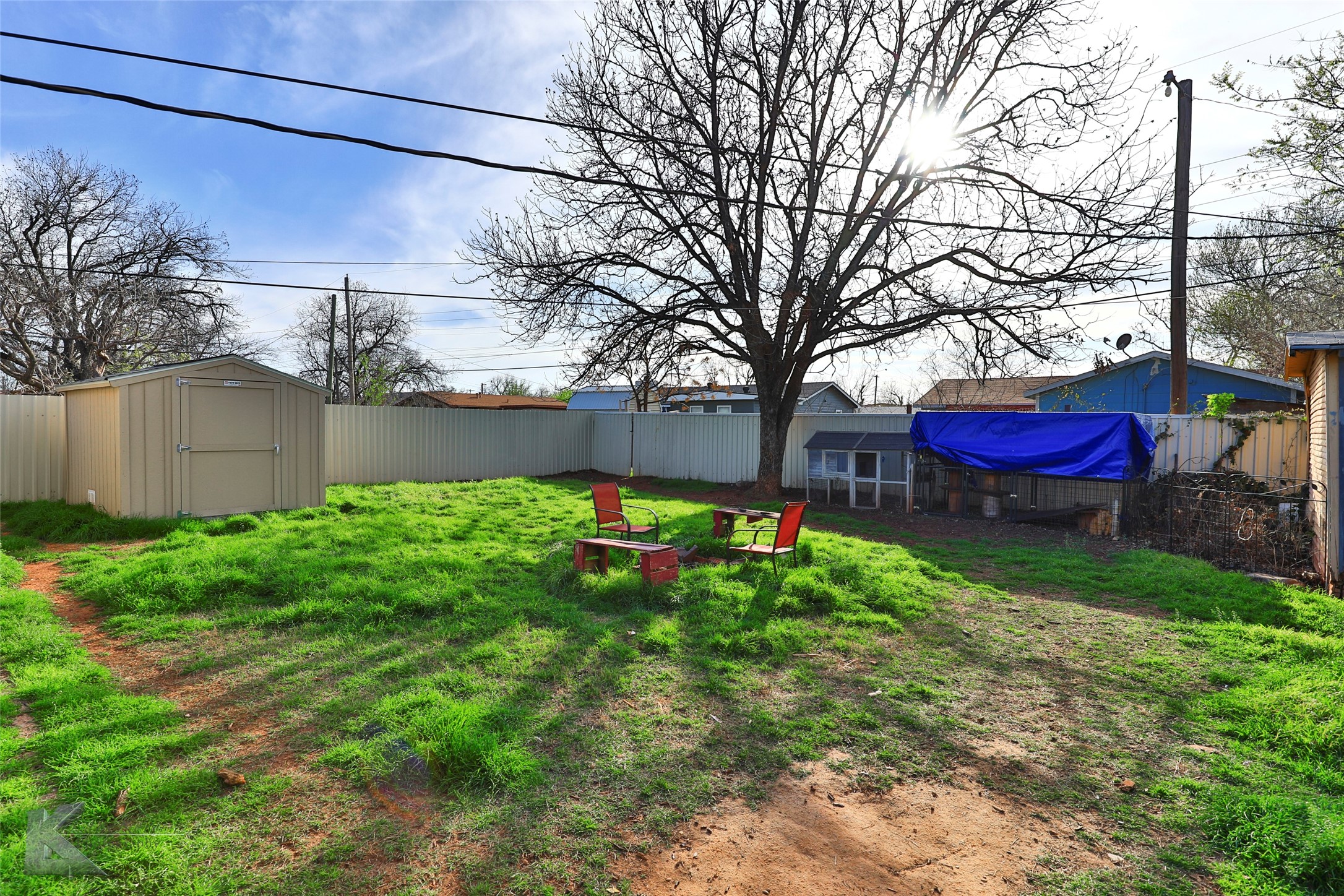 934 Burger Street Abilene TX 79603