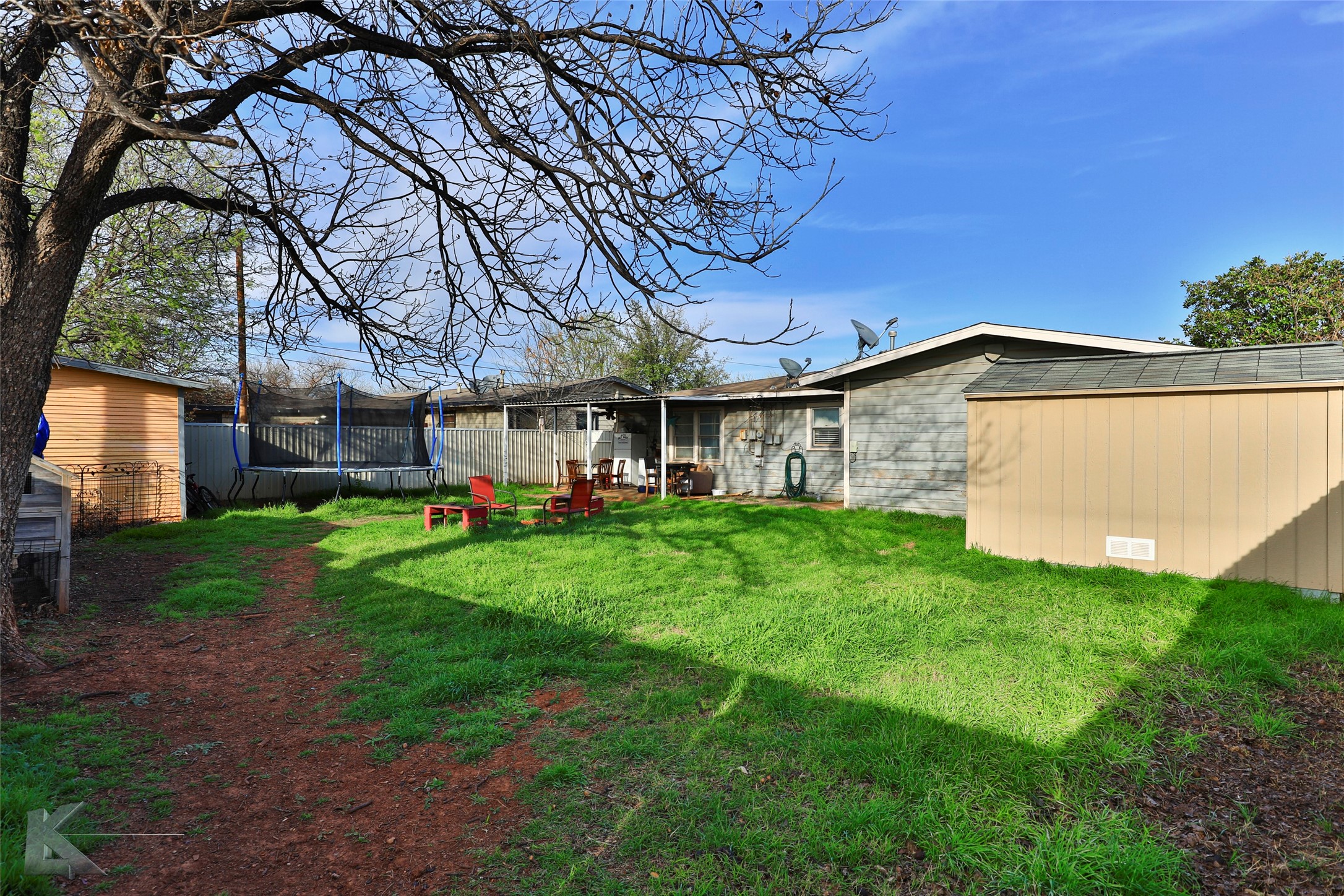 934 Burger Street Abilene TX 79603