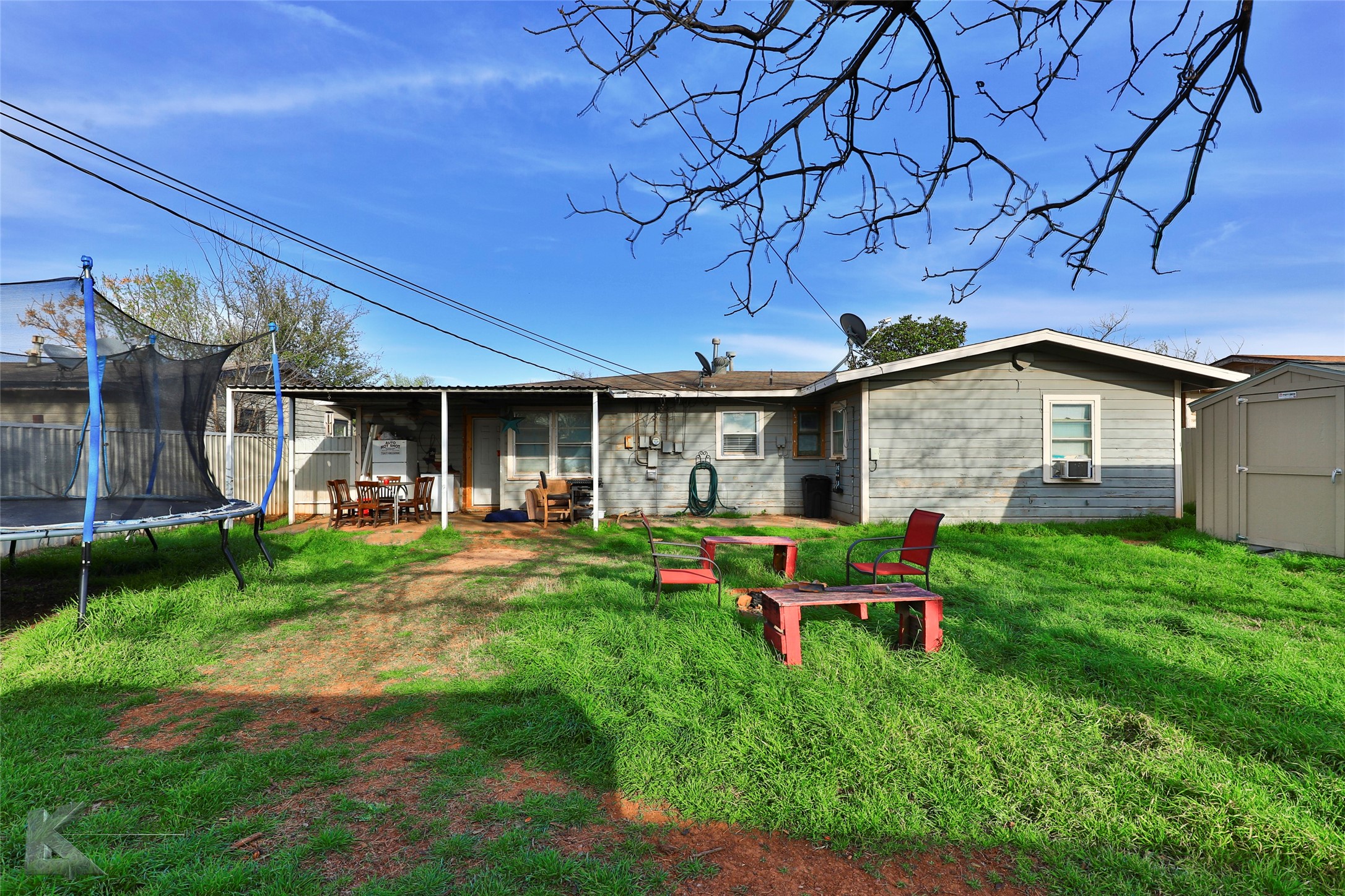 934 Burger Street Abilene TX 79603