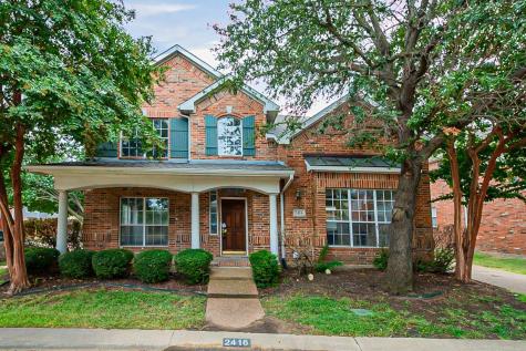 2416 Aberdeen Avenue Mckinney TX 75072